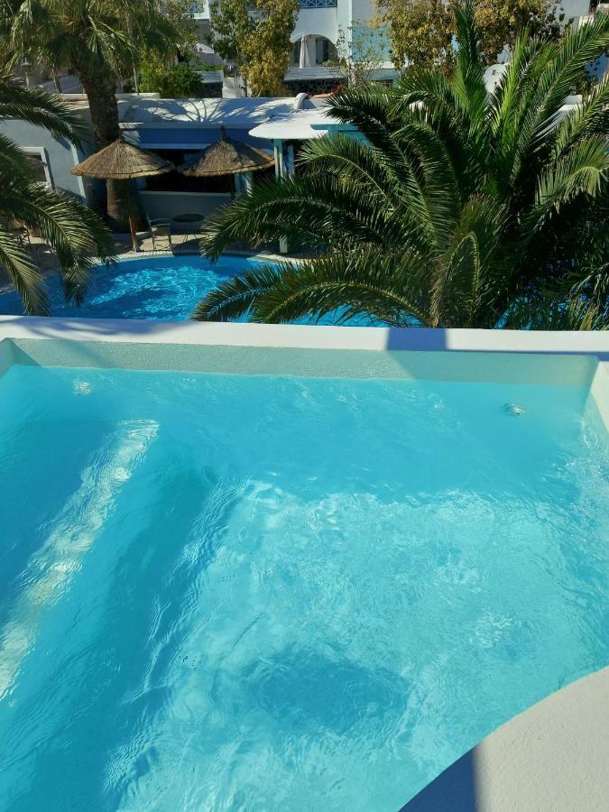 Suite Junior - Vue sur Piscine