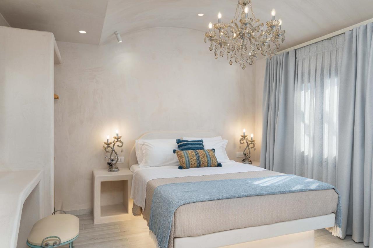 Suite Junior avec Jacuzzi - Vue sur Mer