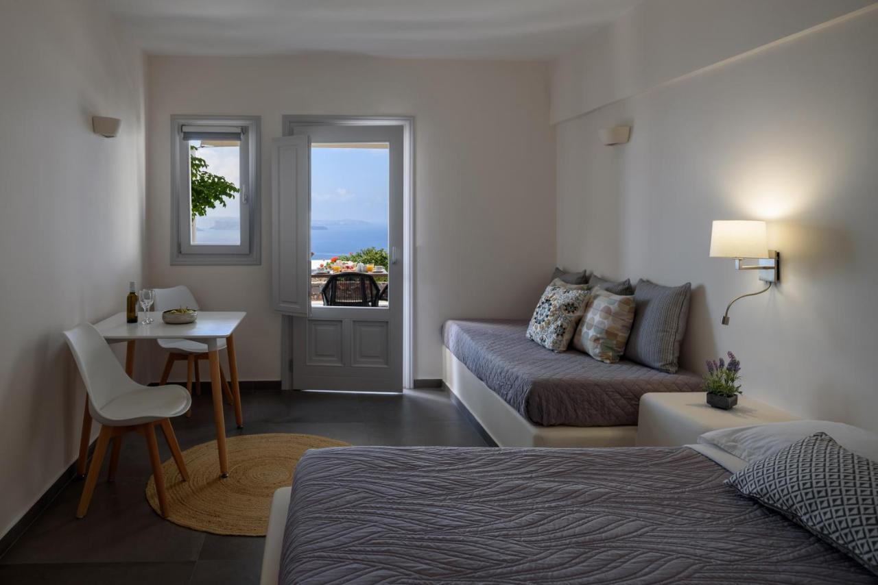 Superior Room Caldera View
