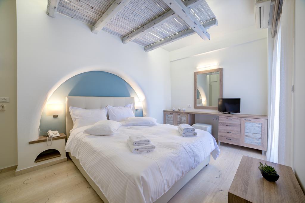 Chambre Double Supérieure avec Balcon