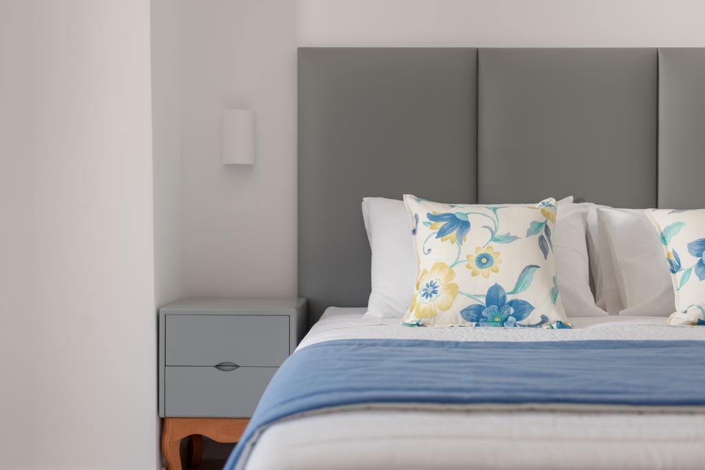 Chambre Double Standard avec Bain à Remous Extérieur - Vue sur Jardin