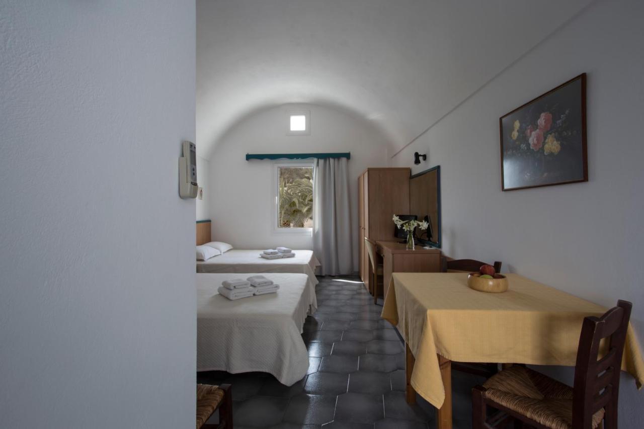 Dreibettzimmer