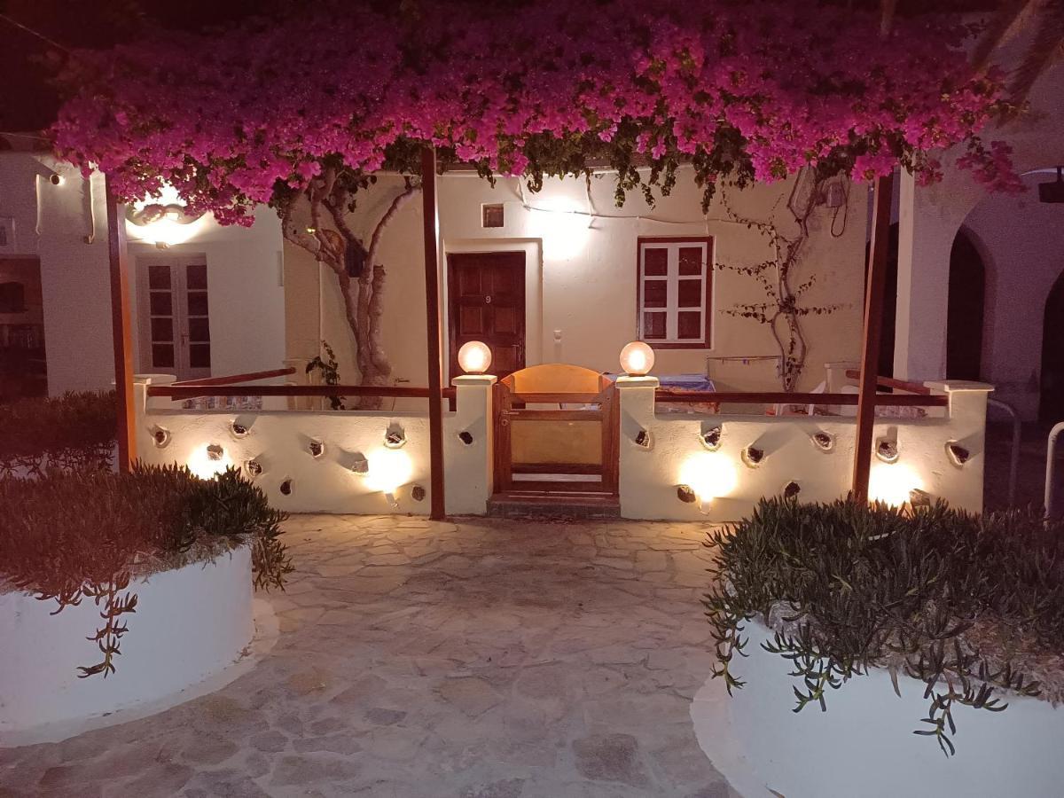 Quadruple Room with Terrace