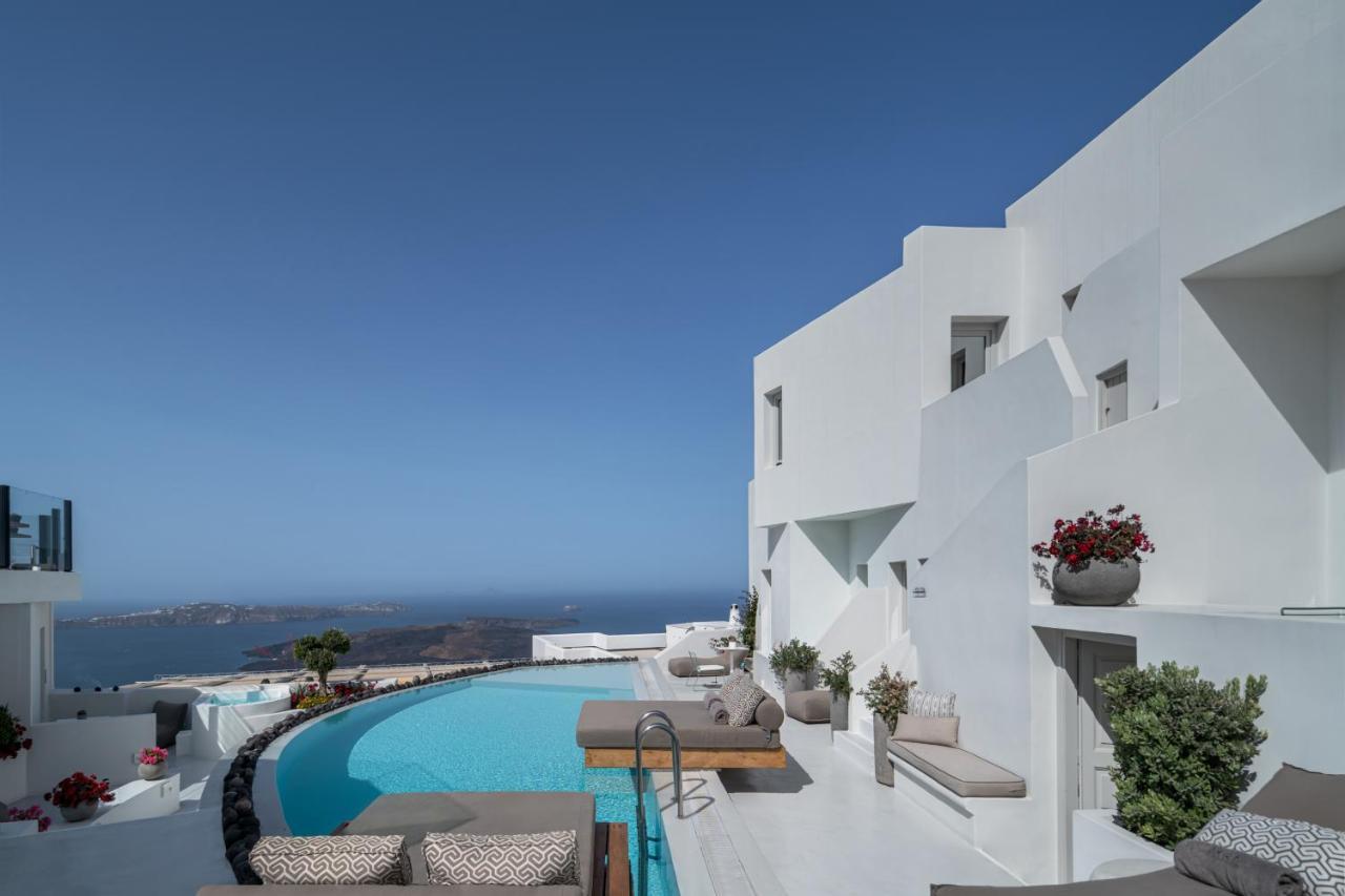 Superior Suite with Caldera View