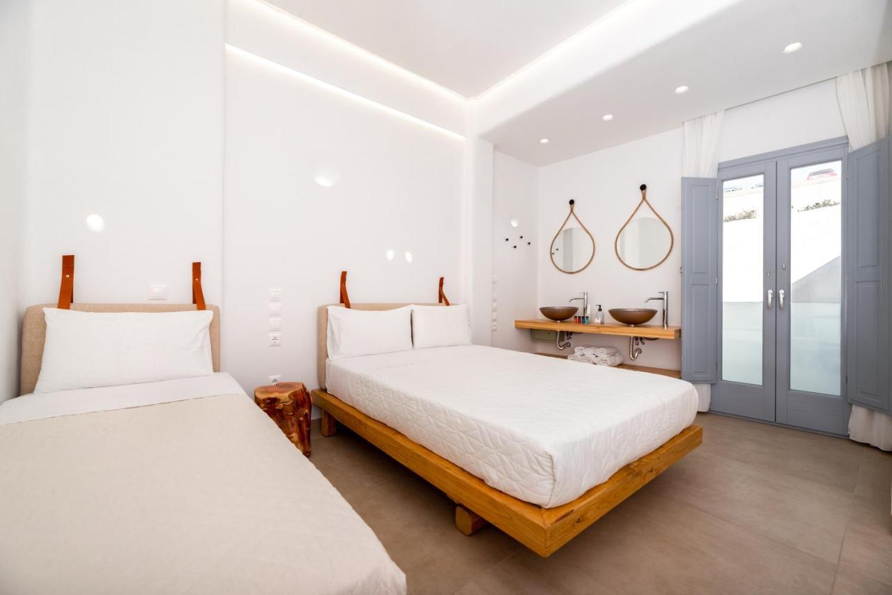 Habitación Triple