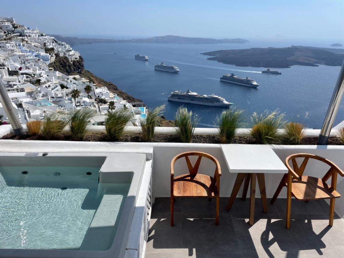 Suite Superior con vistas a la caldera