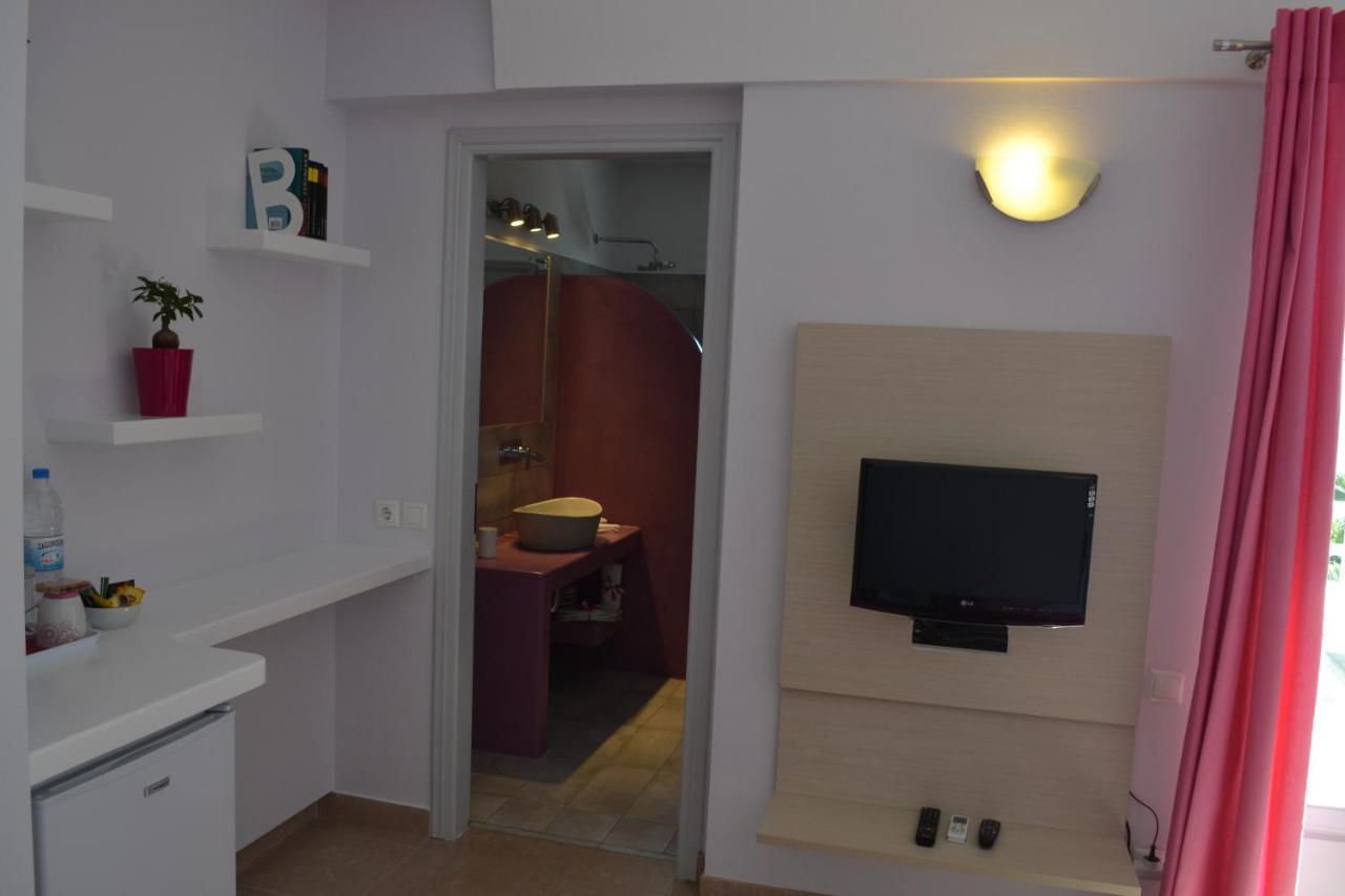 Double Room Balcony