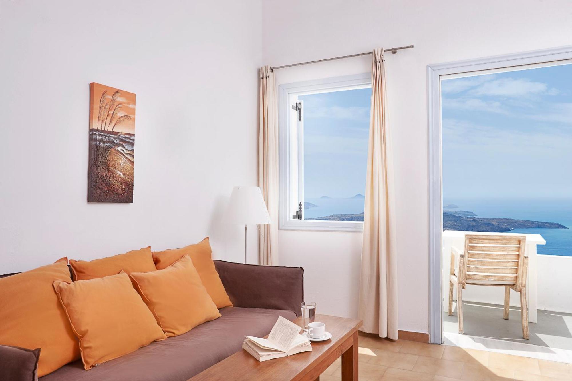 Superior Suite with Caldera View