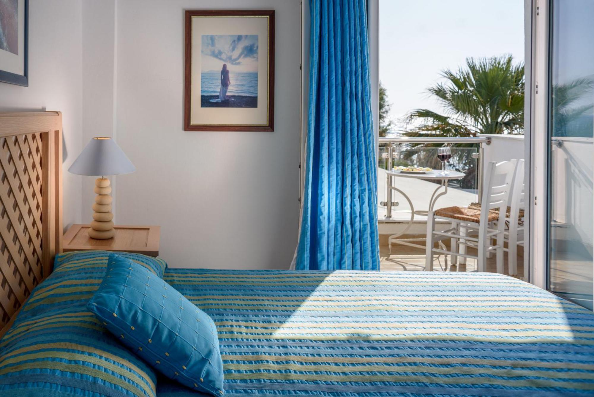 Double Room Balcony Sea View