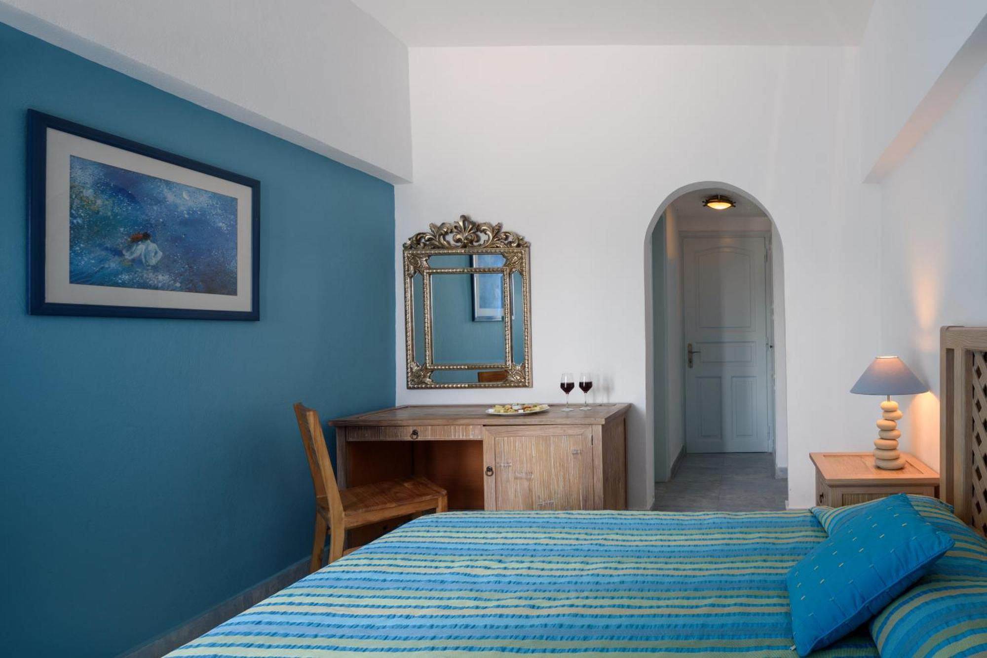 Double Room Balcony Sea View