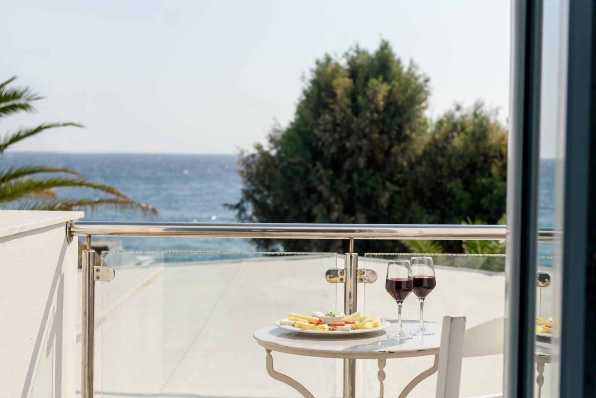 Double Room Balcony Sea View