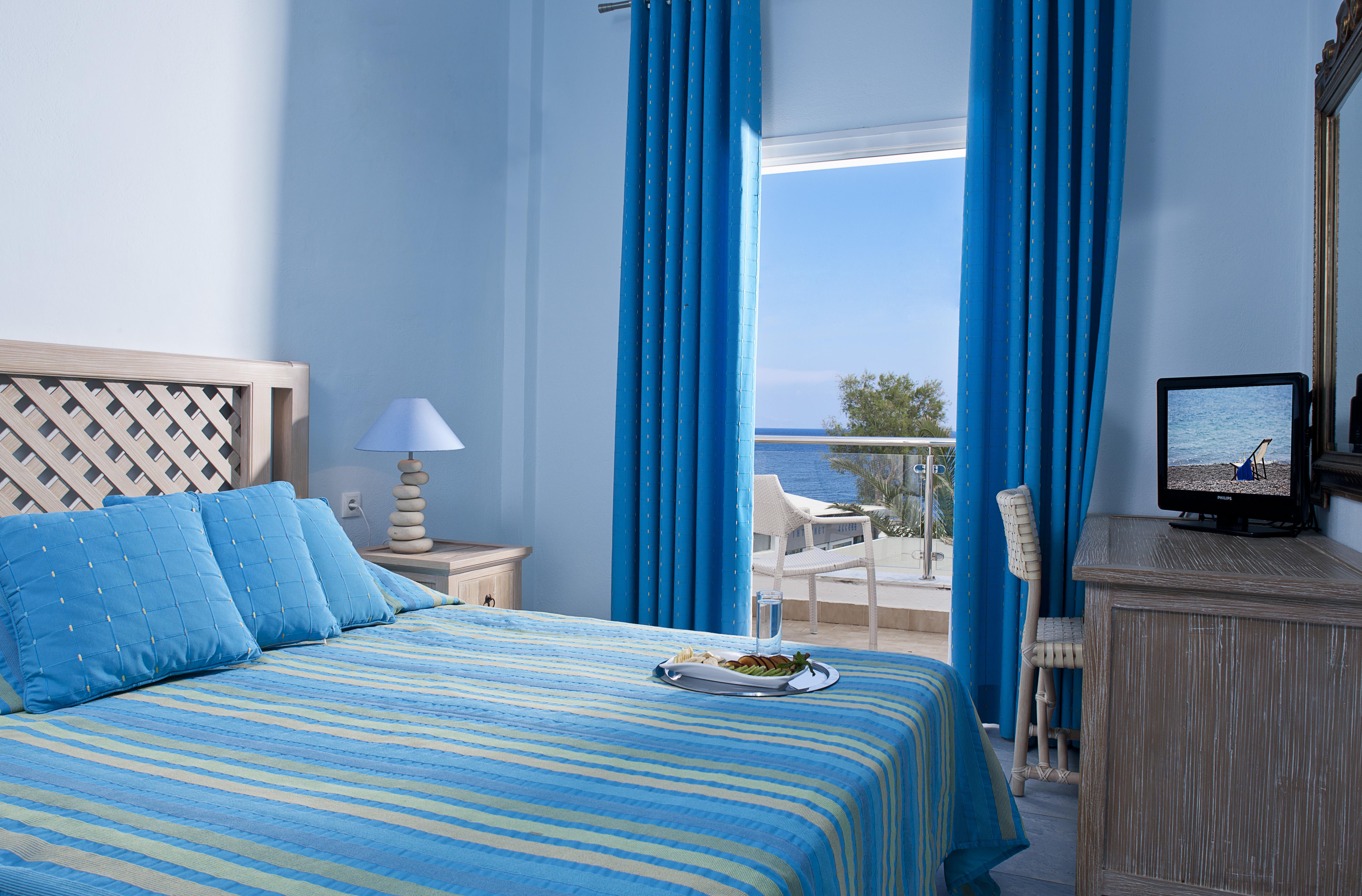 Superior Double Room Sea View