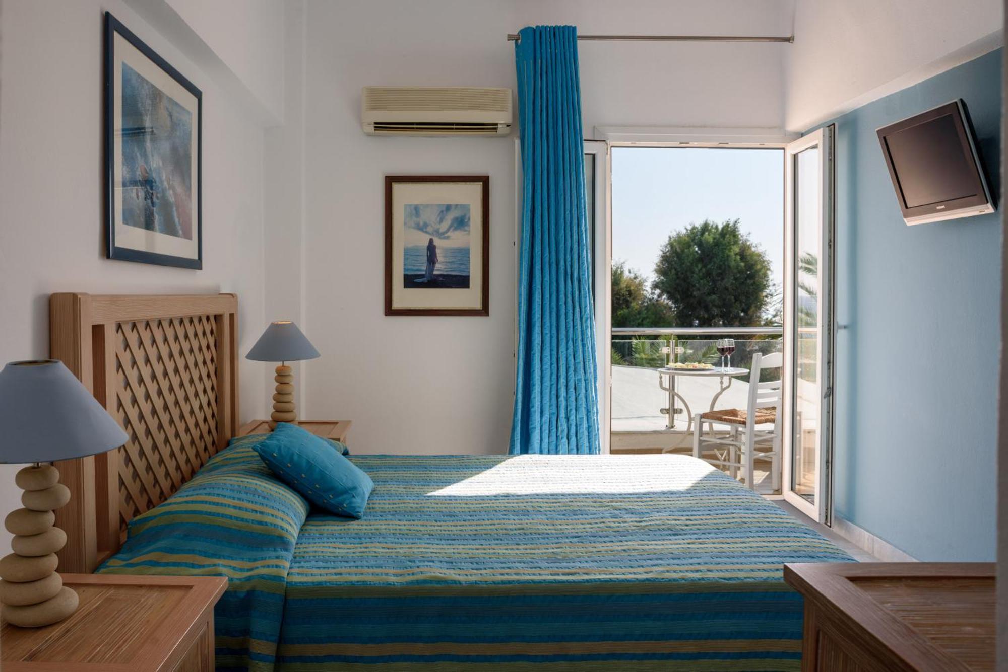Double Room Balcony Sea View