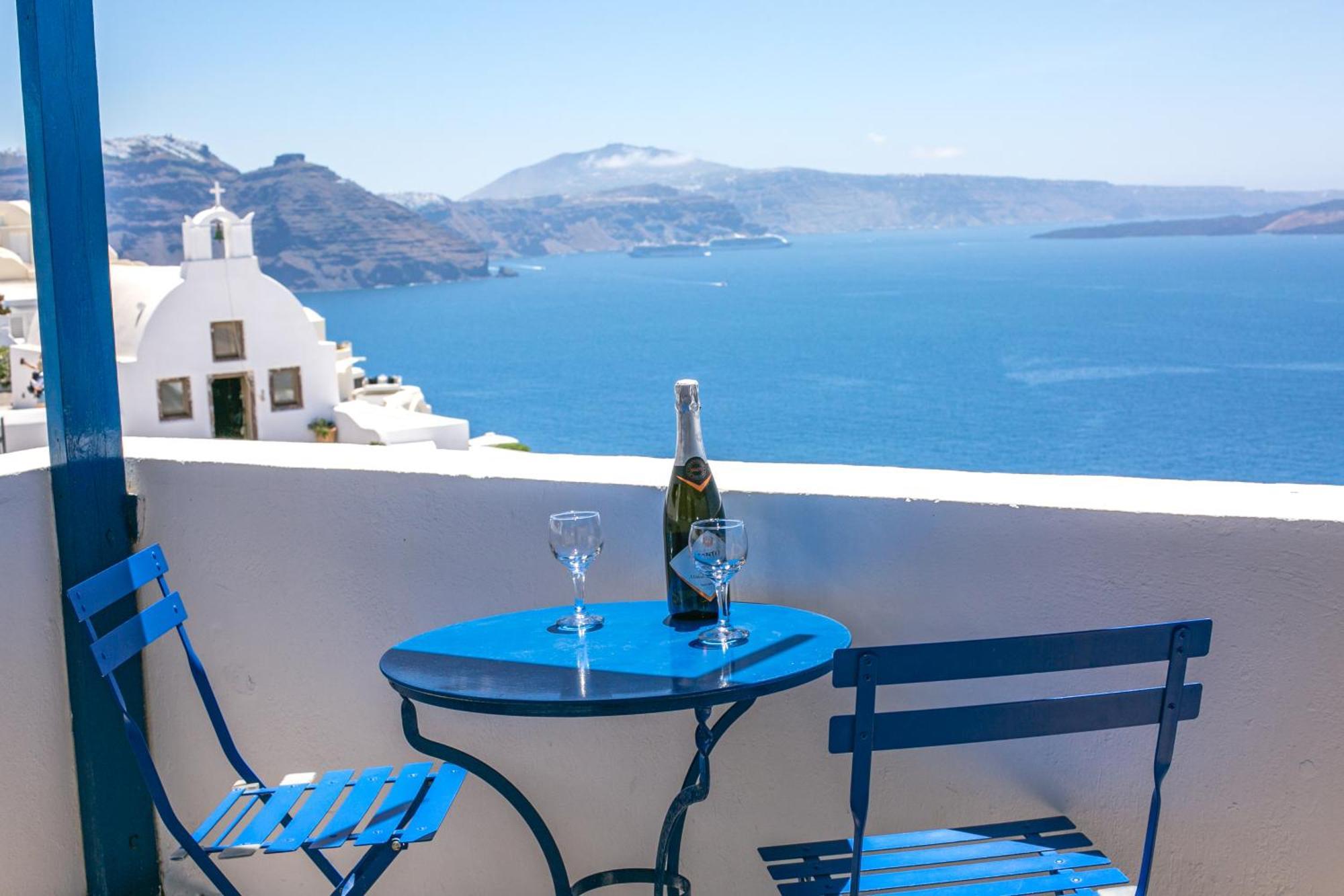 Double Room Caldera View