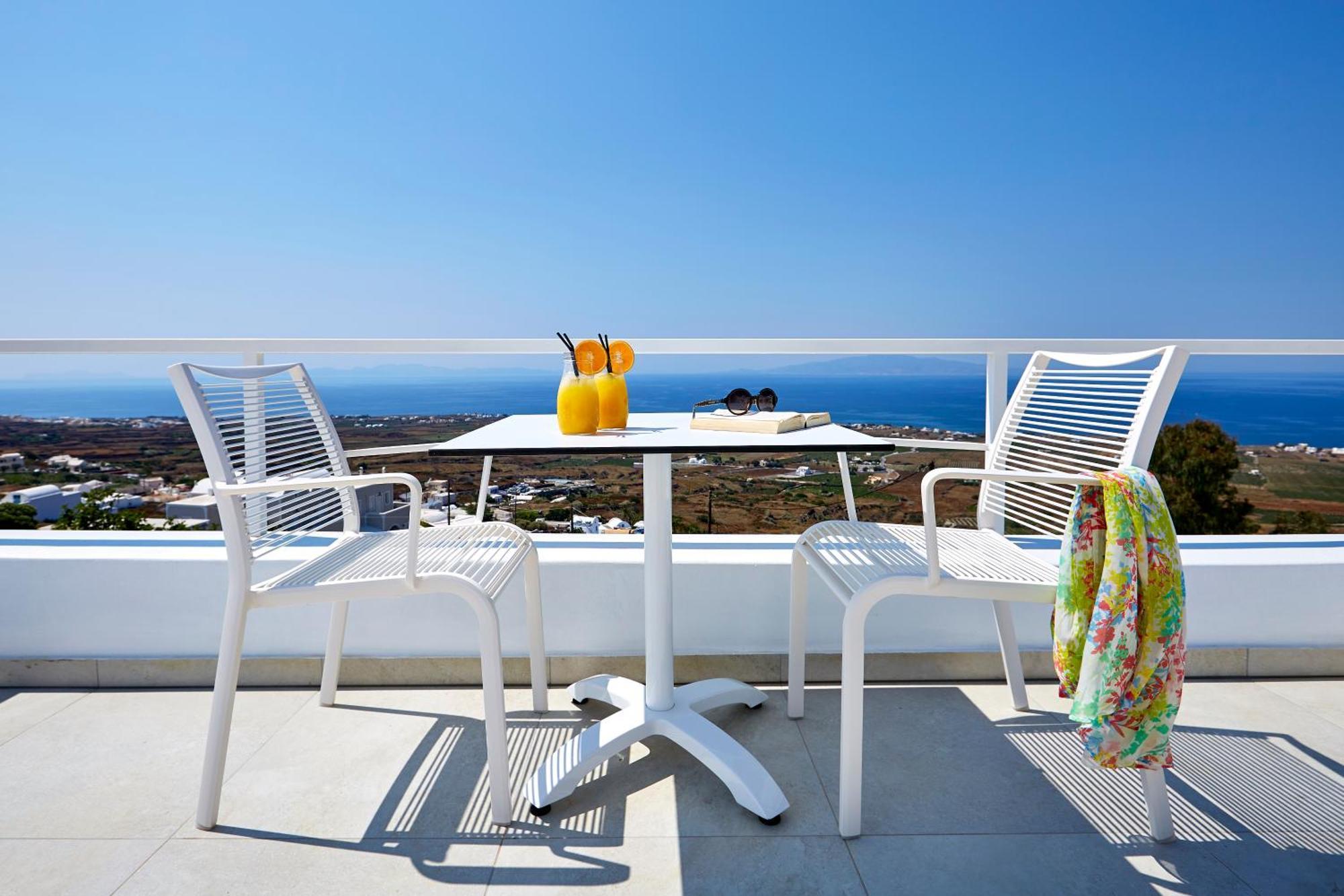 Maisonette with outdoor Jacuzzi