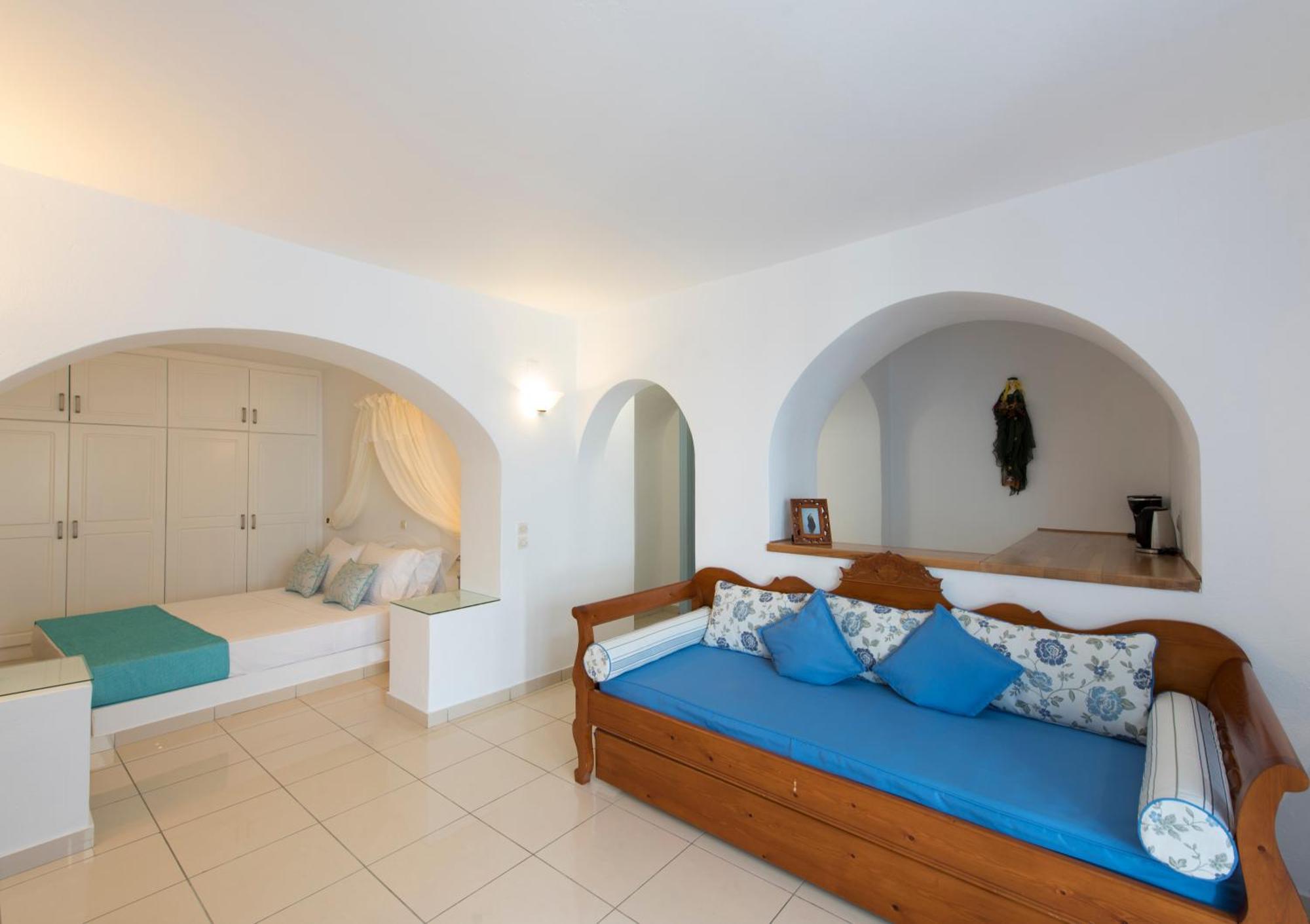 Logement Troglodyte Familial