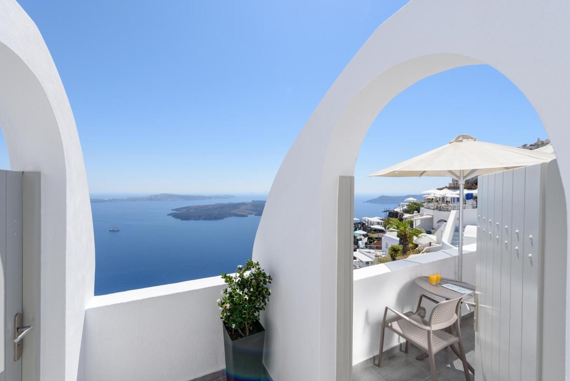 Deluxe Suite Caldera View