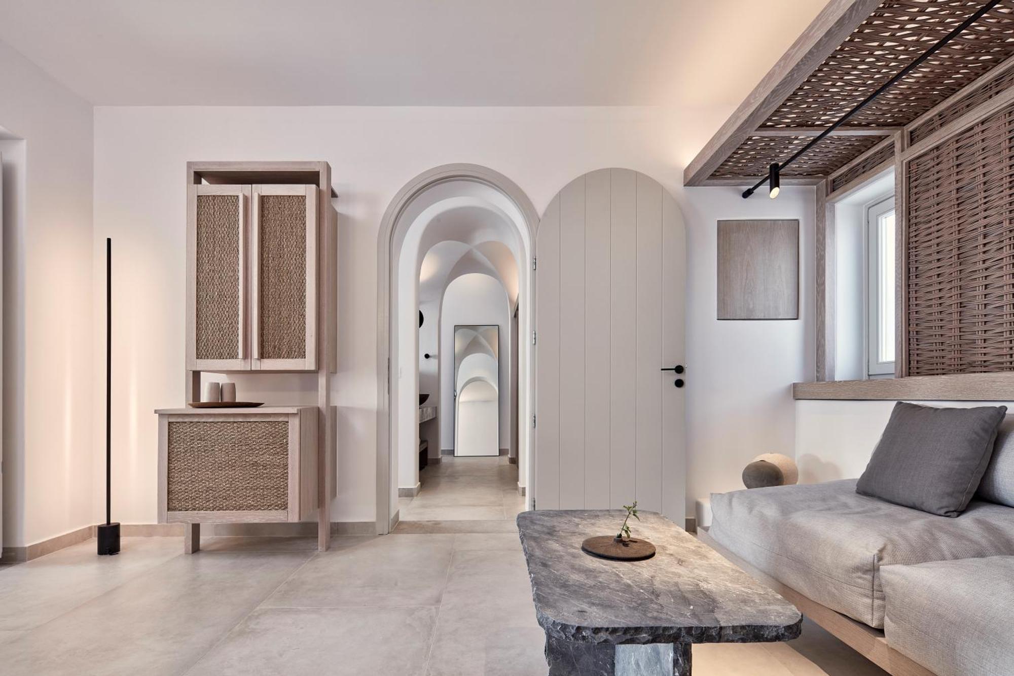 Villa de 1 dormitorio con piscina