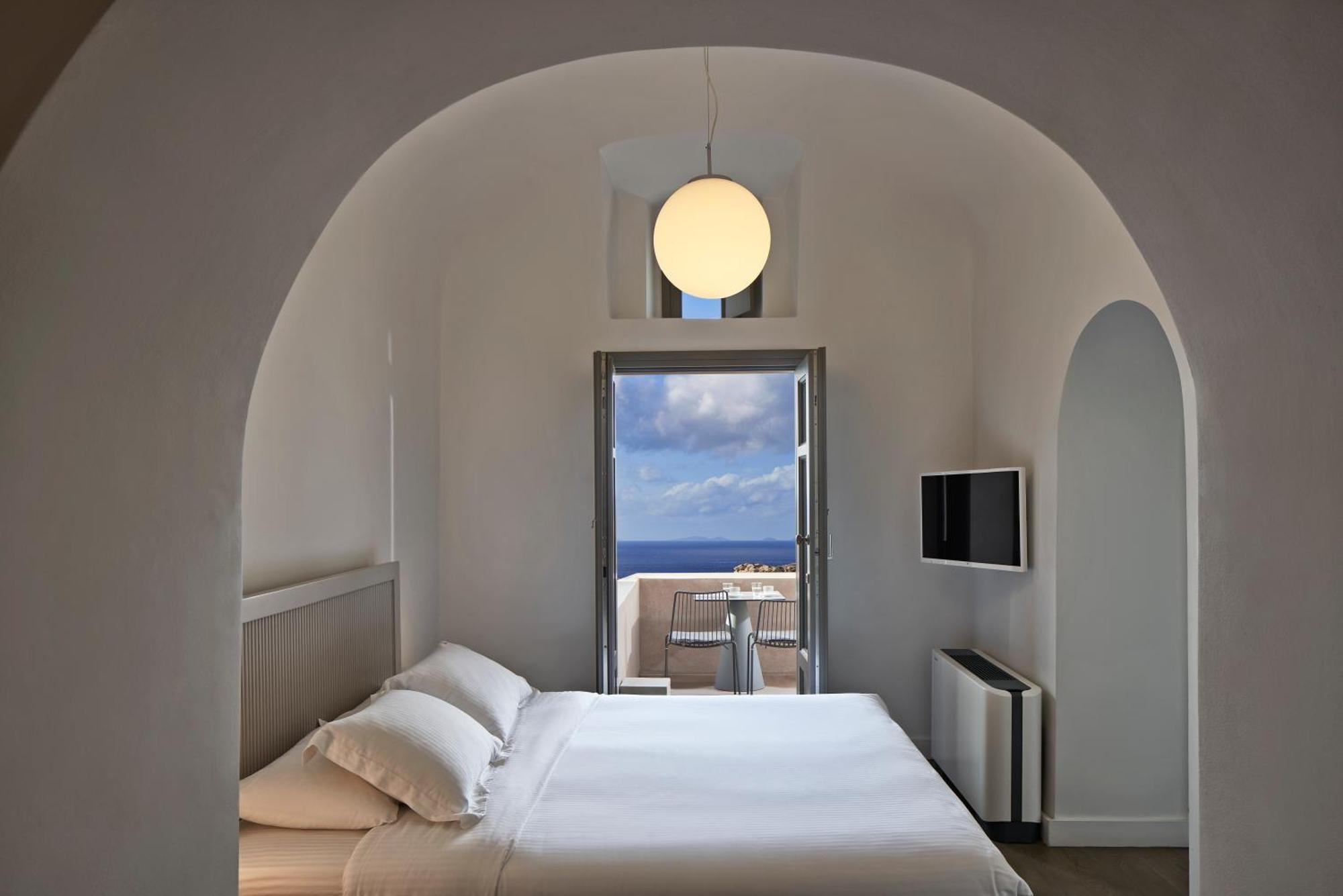 Jetted tub Suite Sea View