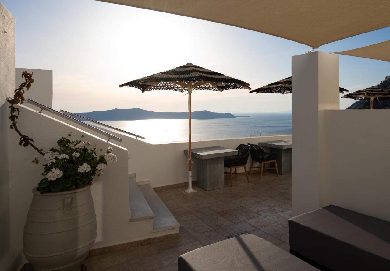 Junior Suite Soul con Vista Caldera