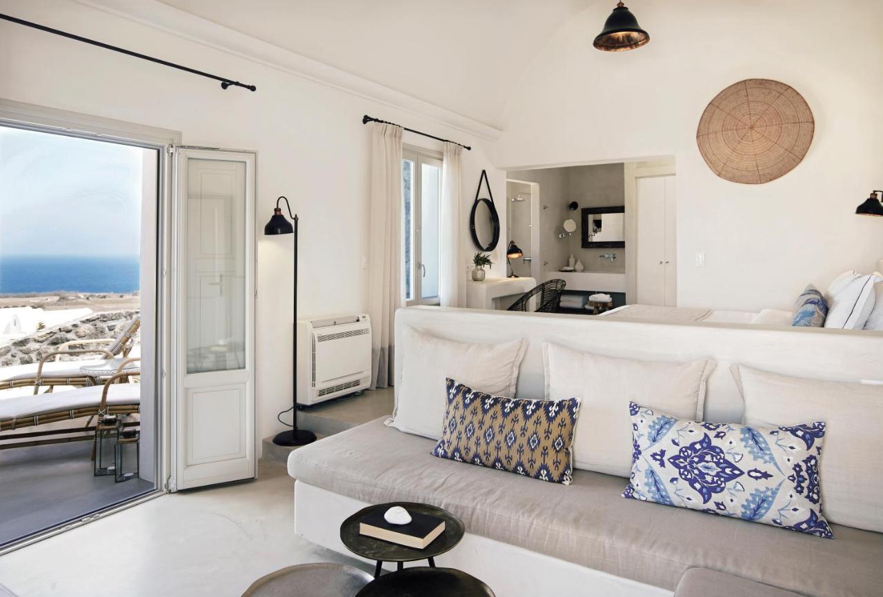 Sunset & Sea View Suite Pool & Jacuzzi