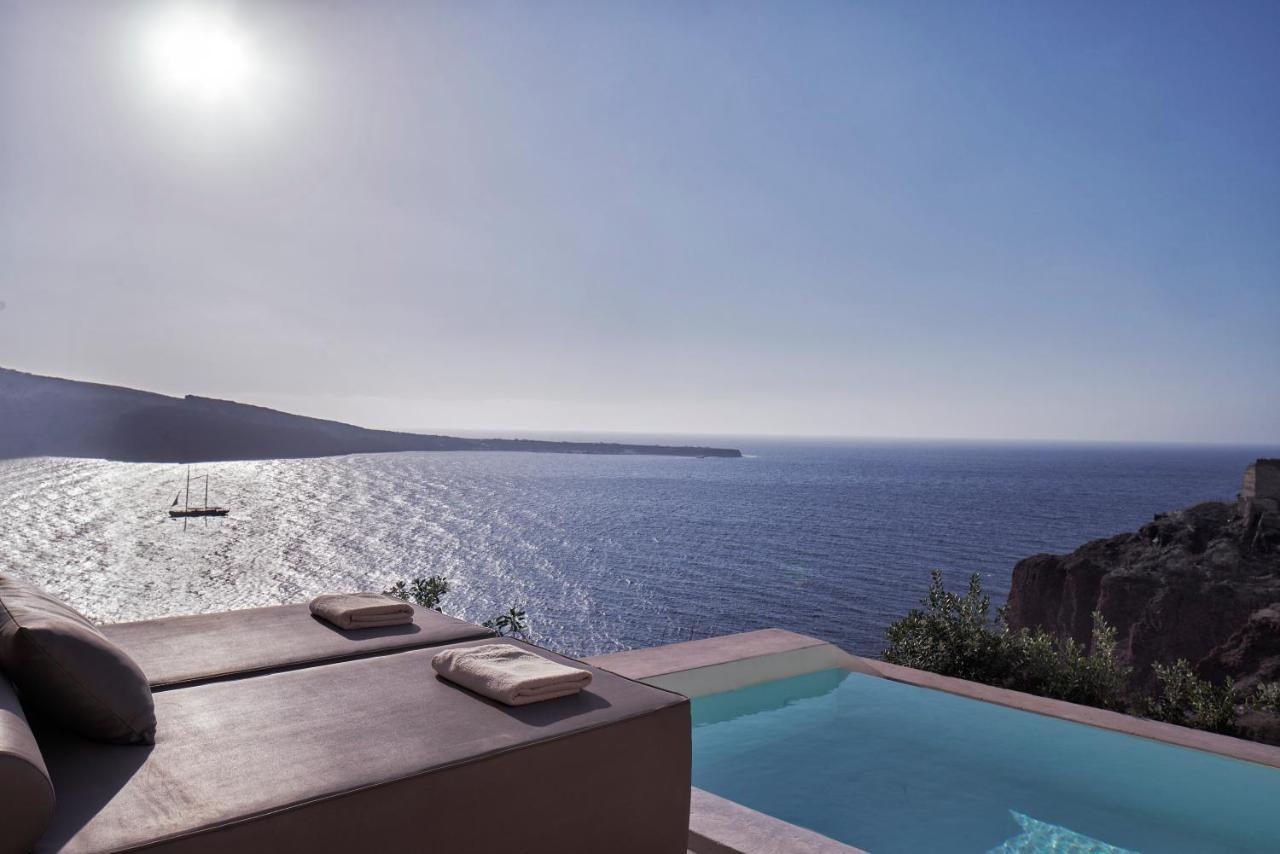 Infinity Pool Suite Sea View