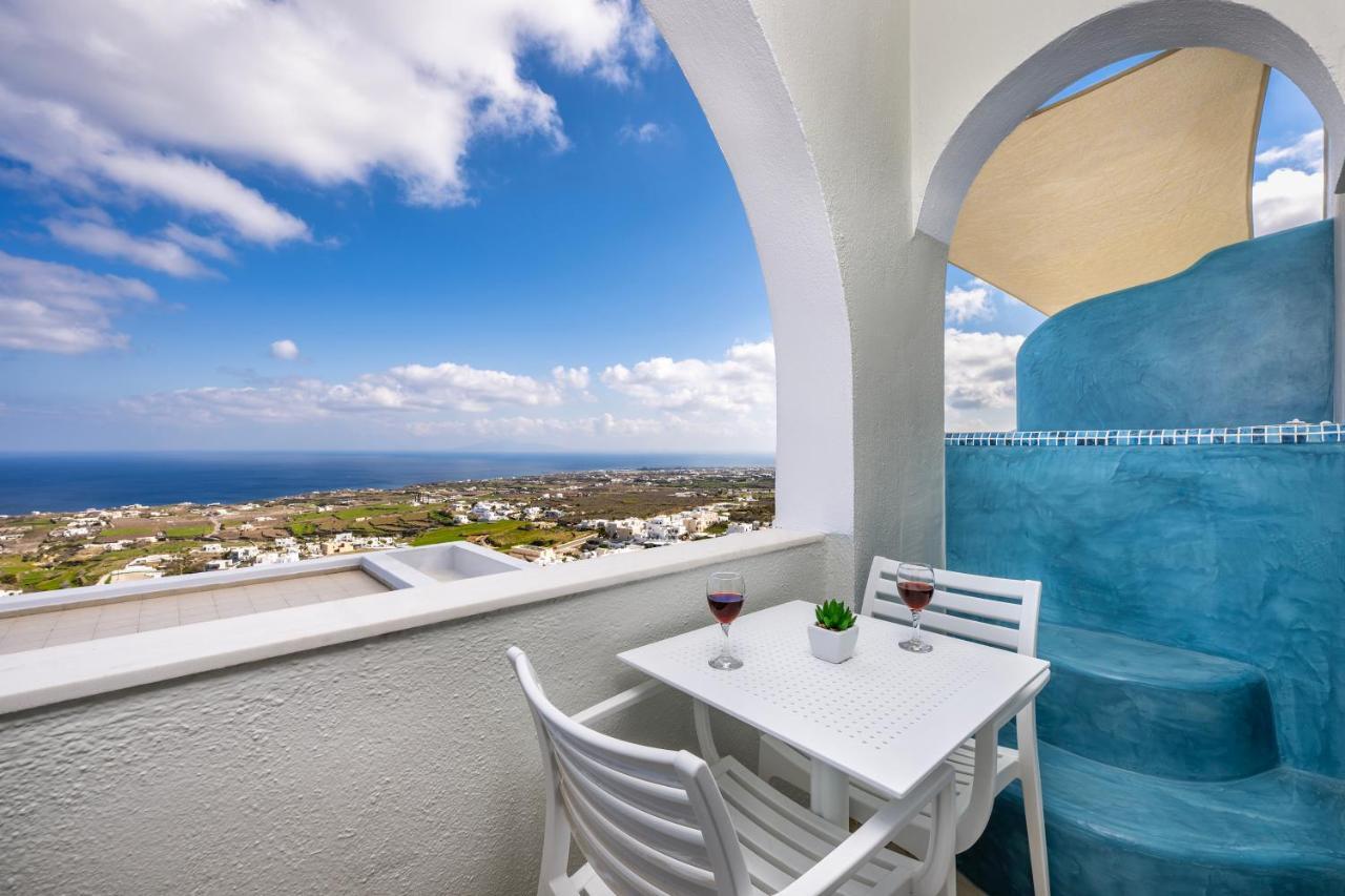 Deluxe Double Room Balcony Sea View