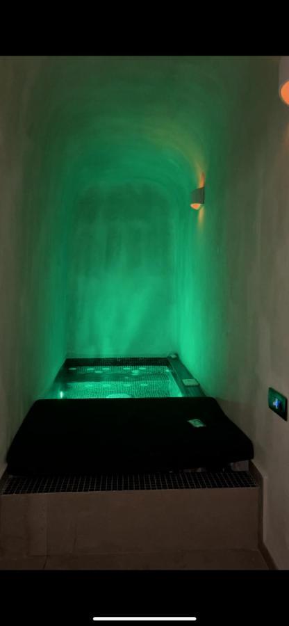 Junior Suite Private Heated Jacuzzi