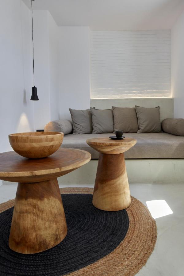 Suite Deluxe avec Petite Piscine Chauffée Extérieure
