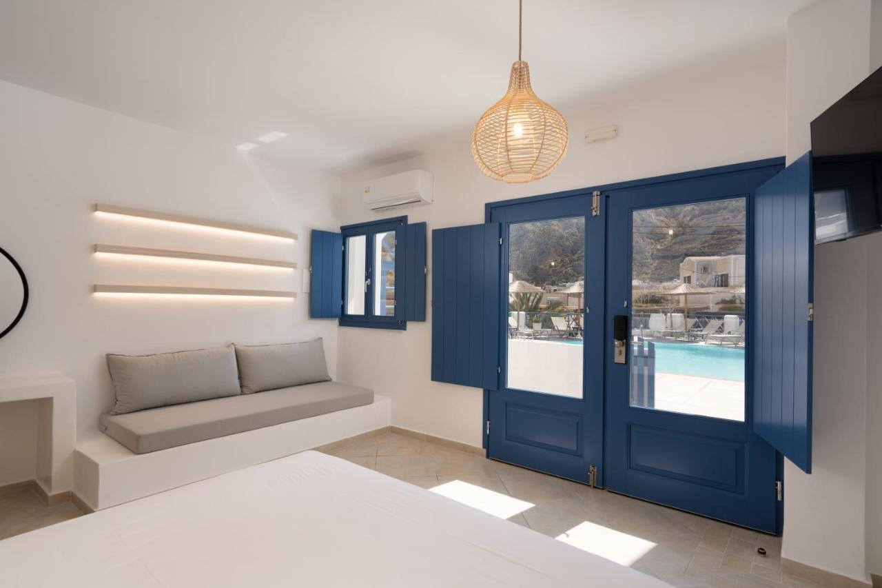 Superior Double Room by the Pool