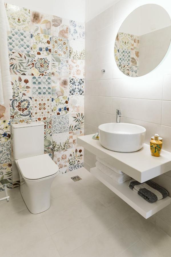 Doppelzimmer mit Poolblick