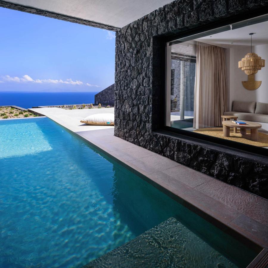 Suite avec Piscine Privée Chauffée