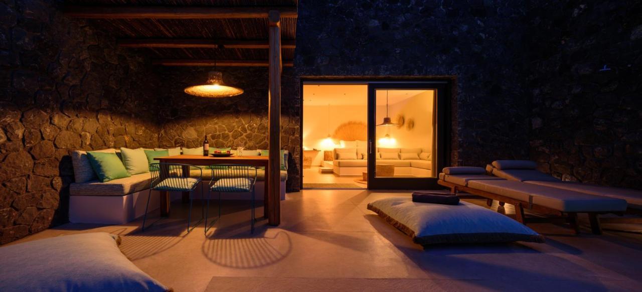 Suite Junior avec Piscine Chauffée Privée
