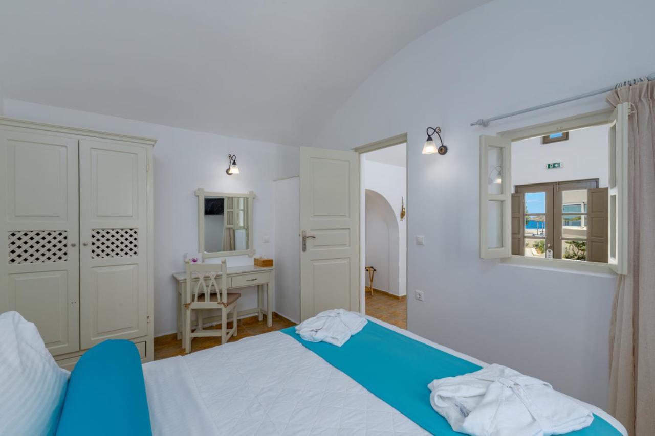 Cozy Superior Suite Sea Vista
