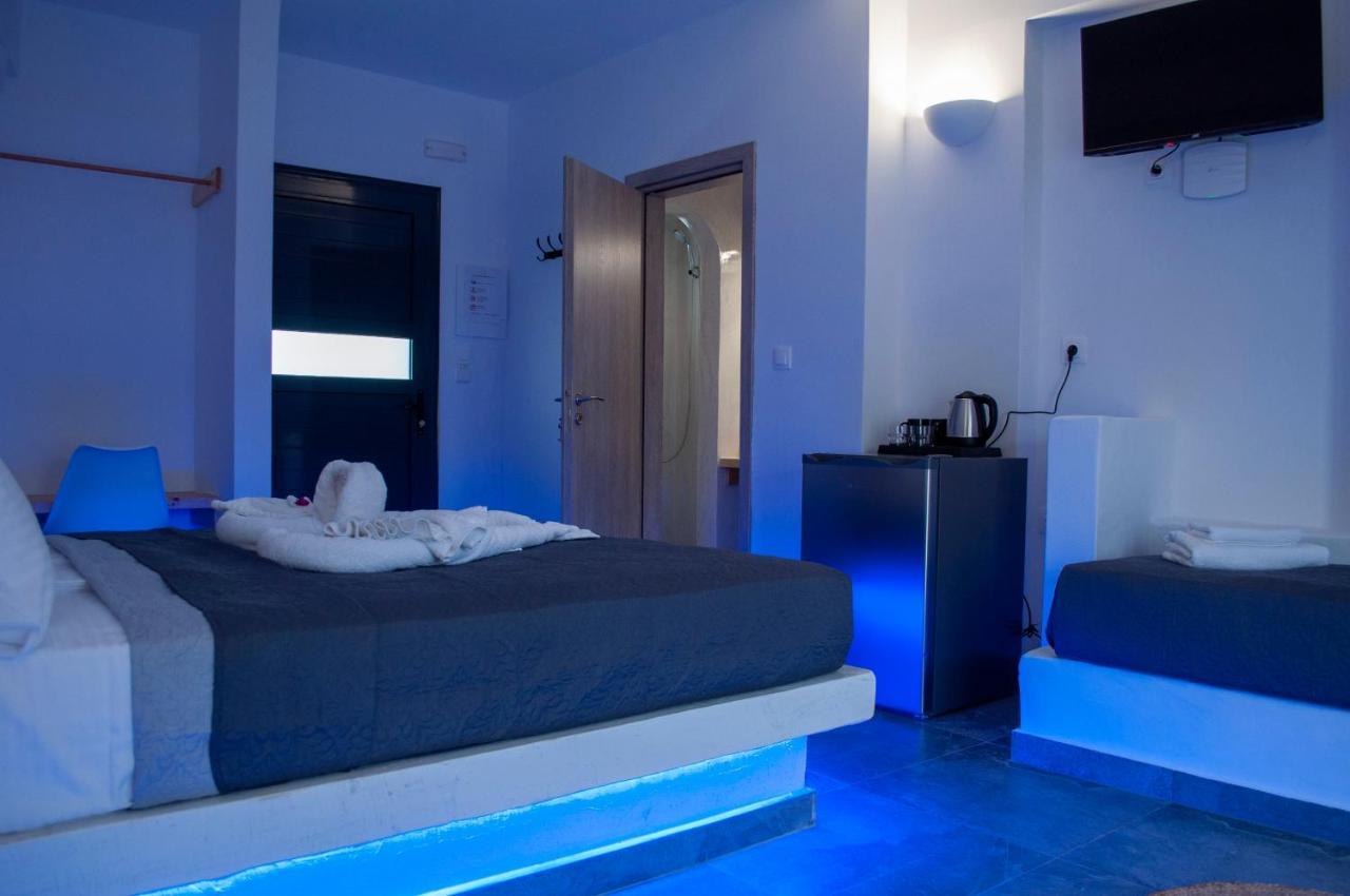 King Suite Spa Bath