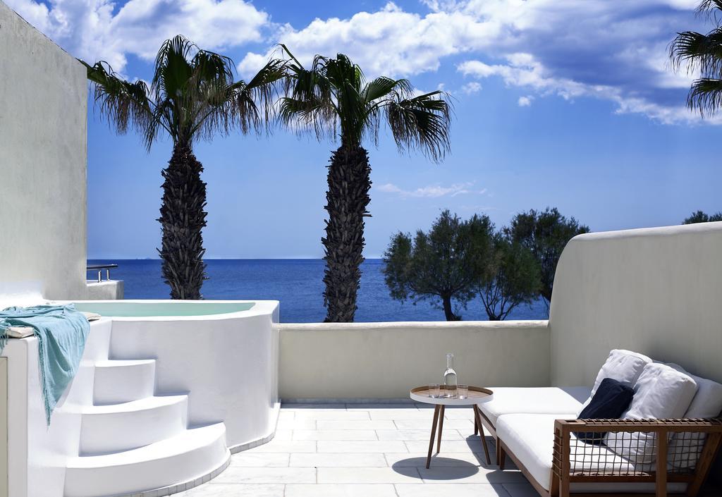 Suite Lune de Miel avec Bain à Remous Privé Extérieur