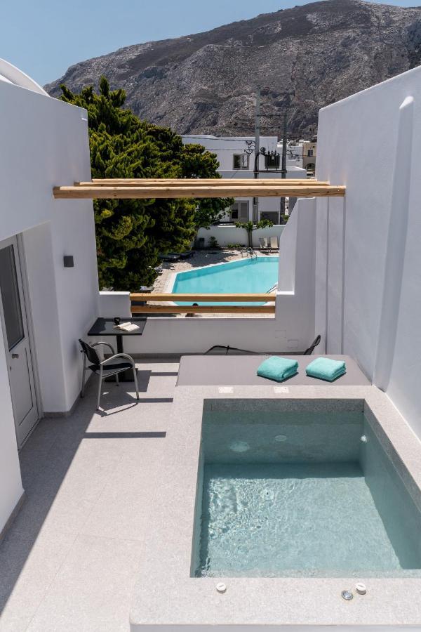 Chambre Double Deluxe avec Jacuzzi