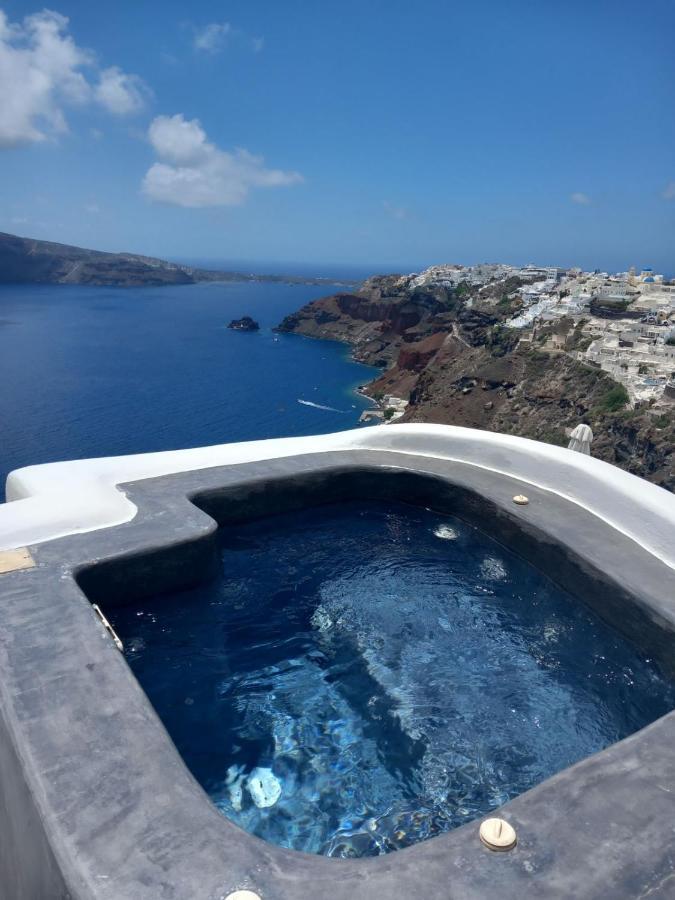 Suite Caldera & Sunset View Private Jetted Tub Ambient Water
