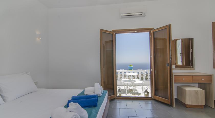 Suite 2 Chambres Cassiopia - Vue sur Mer