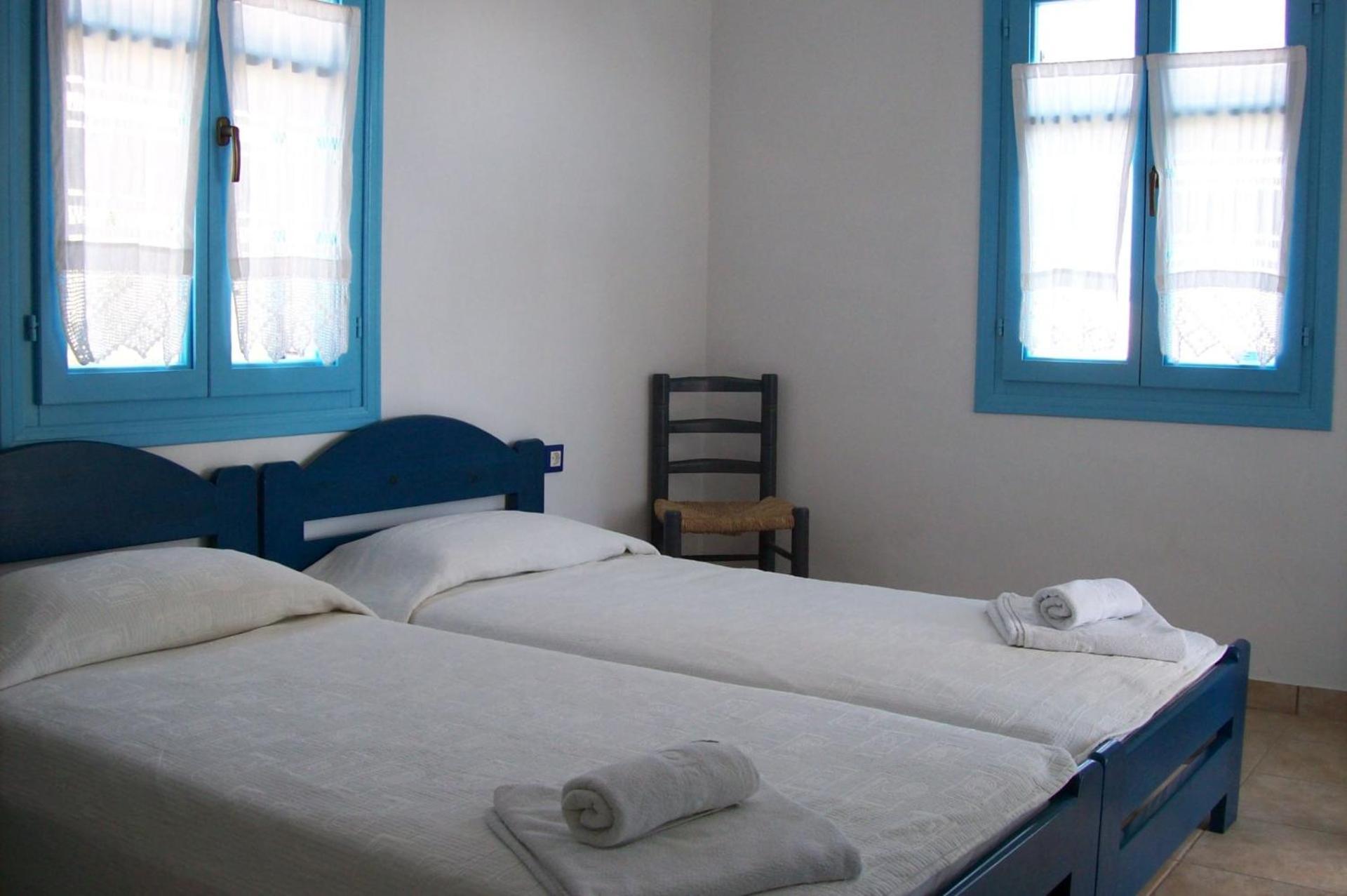 Habitación Doble Económica - Anexo