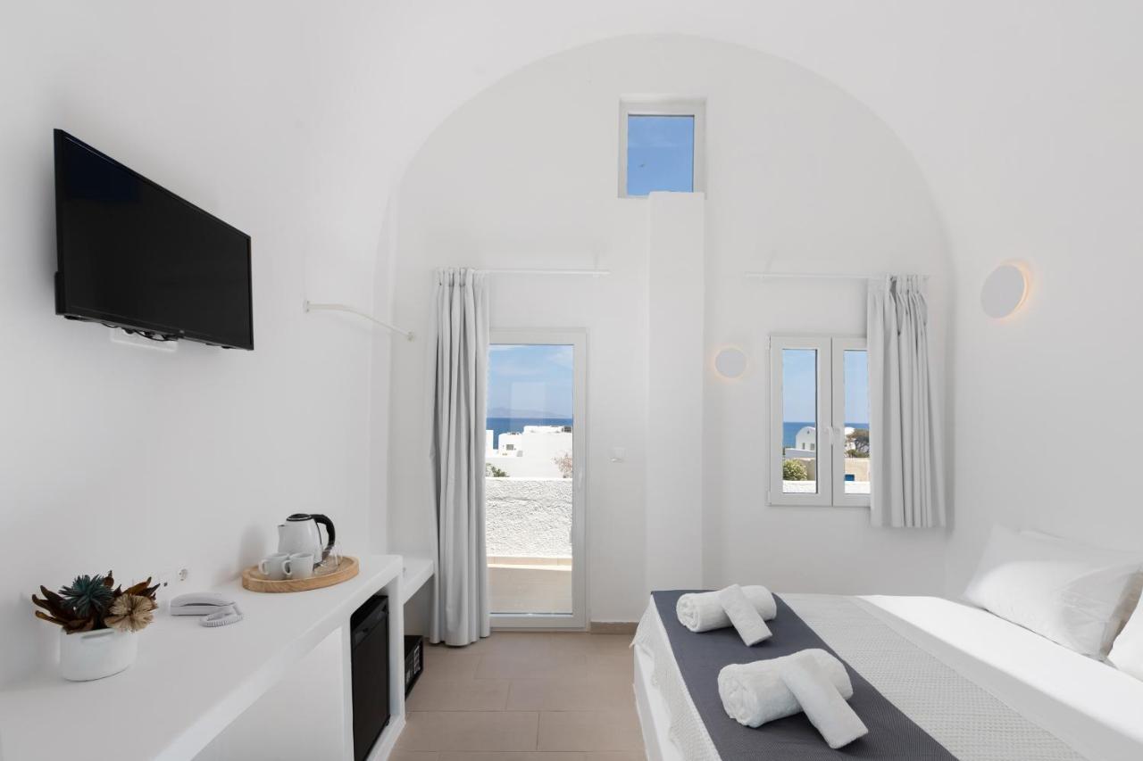 Standard Double Room with Jacuzzi and Sea view