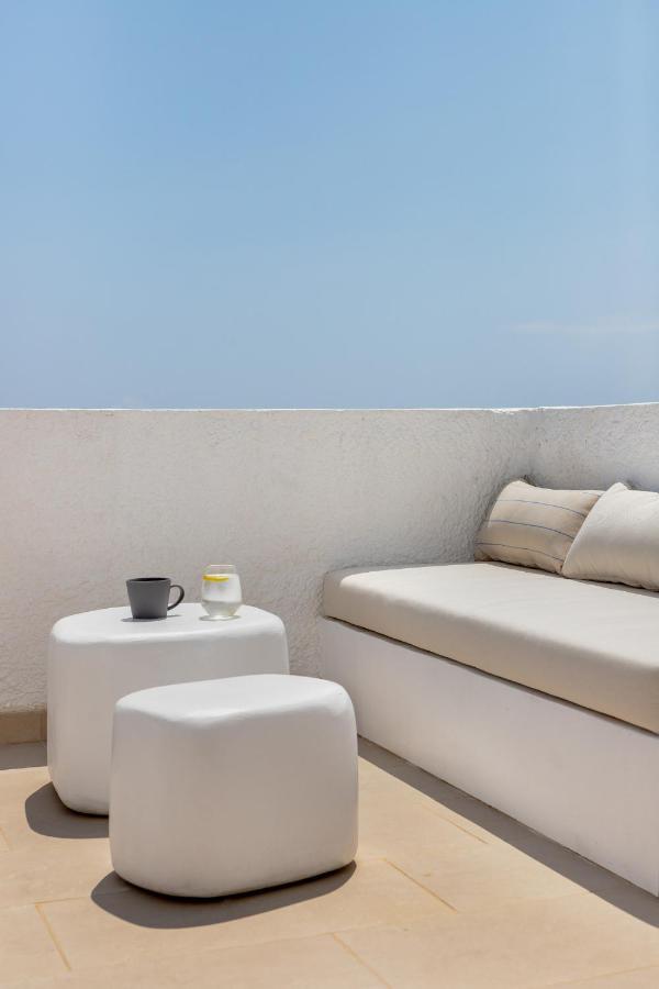 Junior Suite with Jacuzzi and Sea View