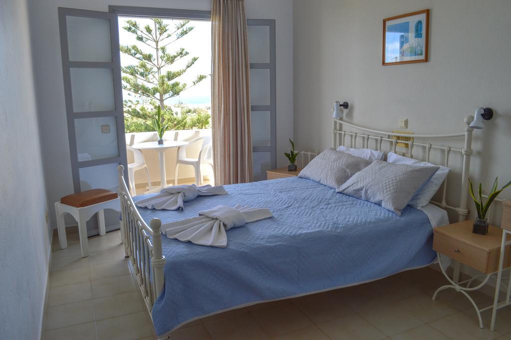 Chambre Double - Vue sur Jardin