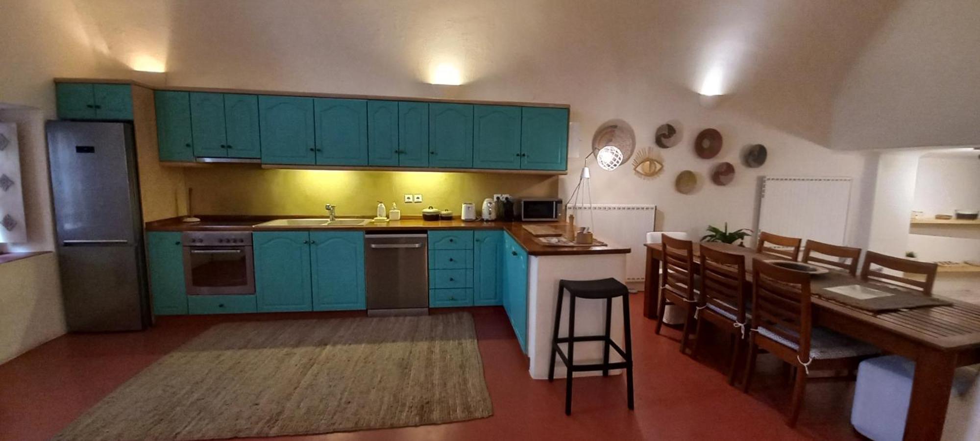 Four-Bedroom Villa
