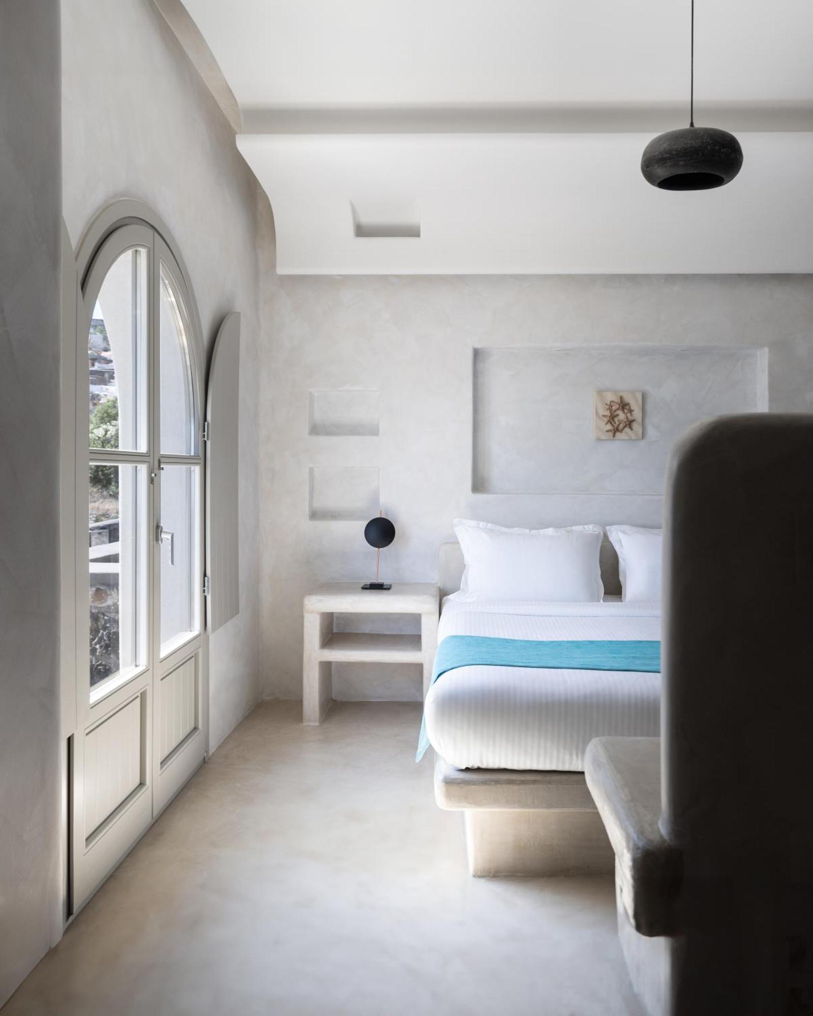 Deluxe Suite mit Meerblick