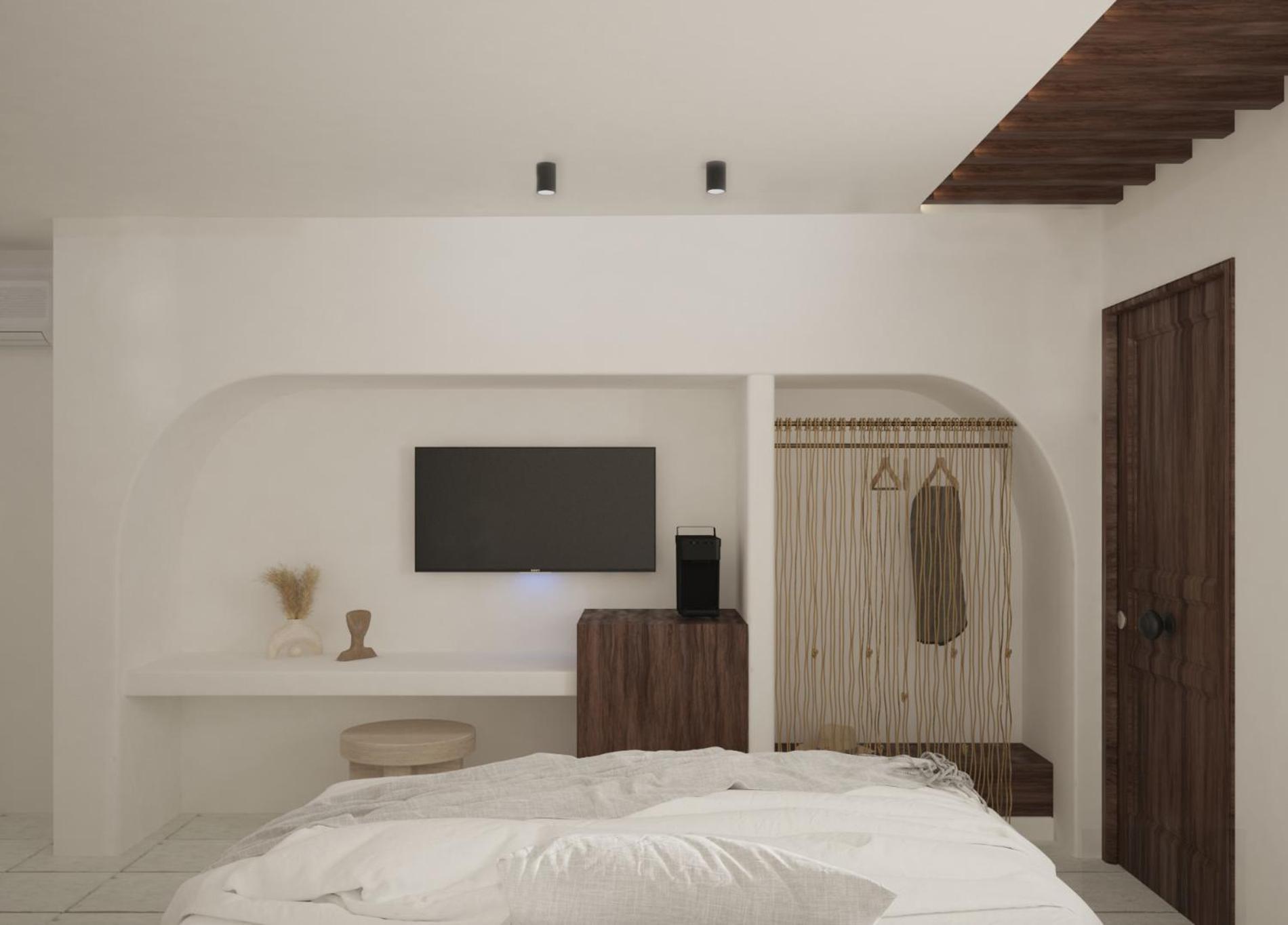 Double or Triple Room