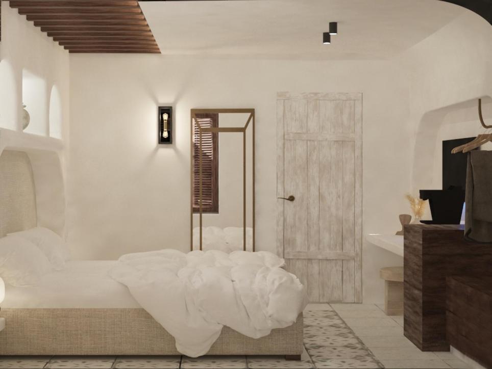 Double or Twin Room Pool View