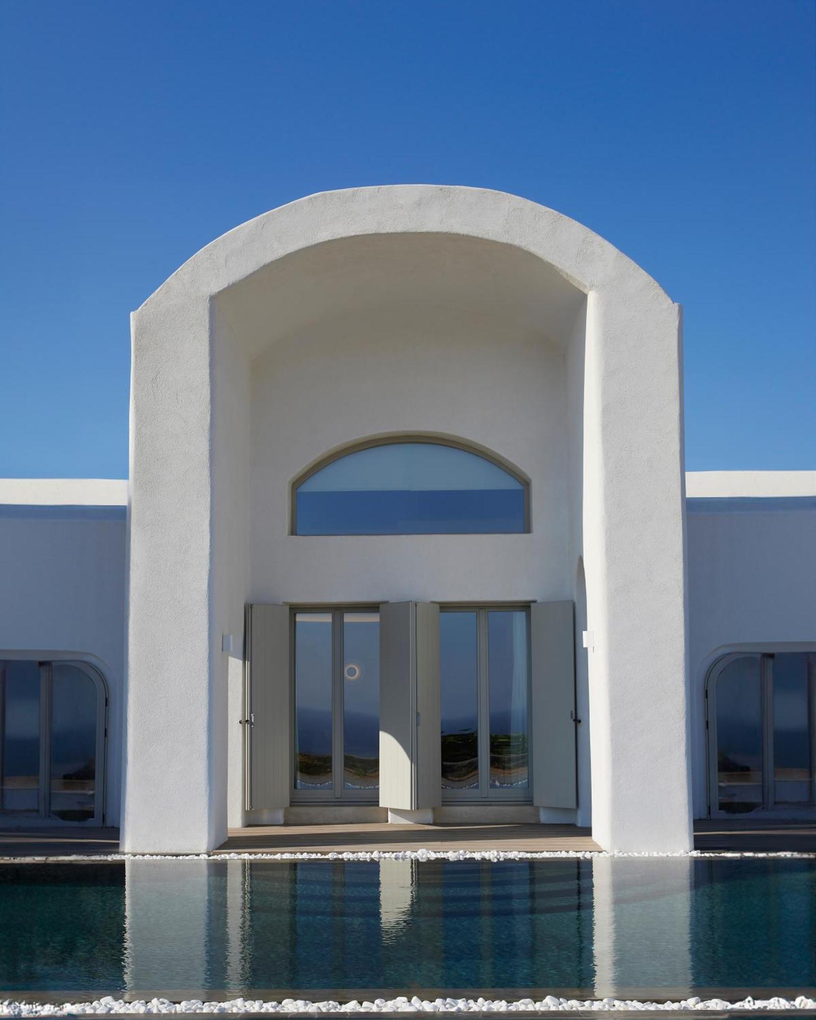 Private Villa auf 2 Ebenen mit Meerblick und privatem Pool