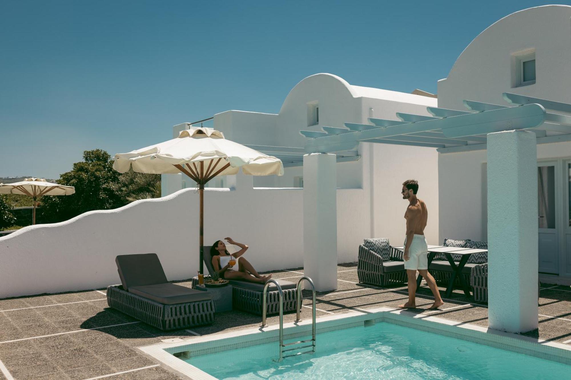 Villa 2 Chambres avec Piscine Privée