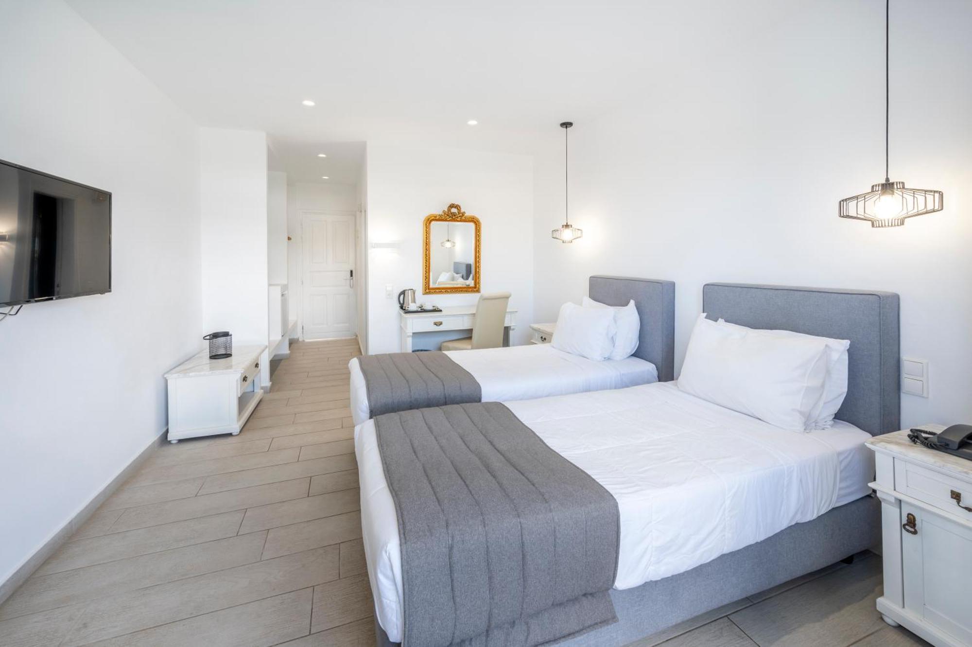 Superior Room Balcony
